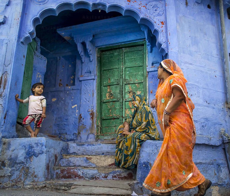 Rural Rajasthan Tour
