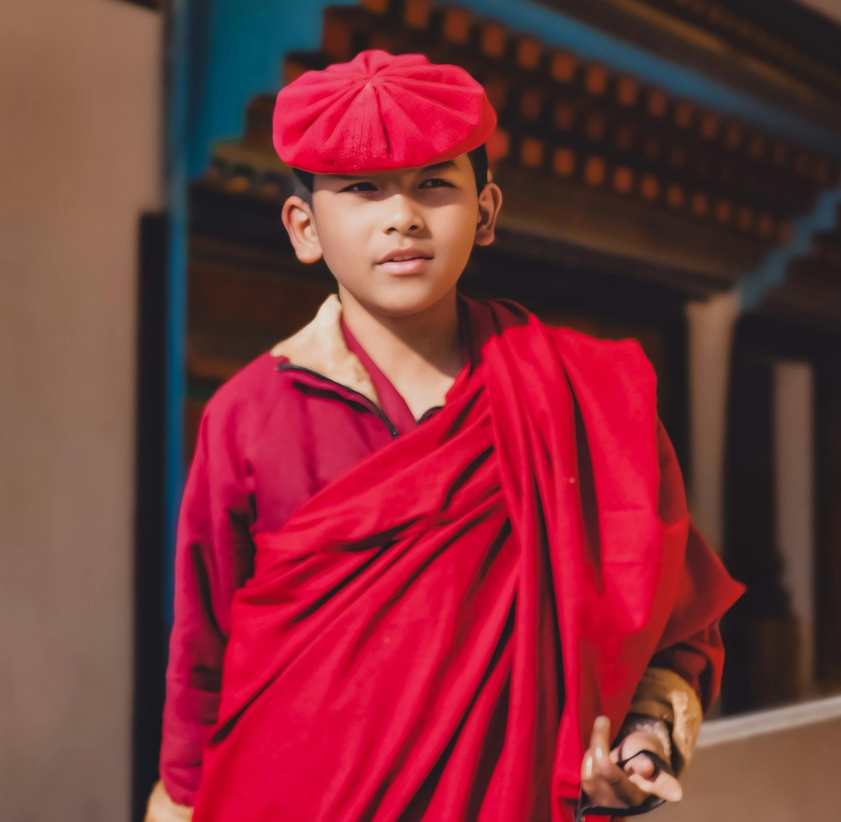 East India Tour